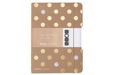 Carnet de Notes Flex A5 Pure Glam, 40 Feuilles, 1 piece.