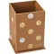 Carquois en carton rectangulaire Pure Glam
