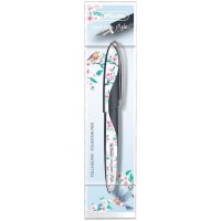 Ladylike Article de papeterie Stylo plume Flowers Stylo-plume