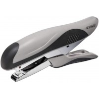 Pince agrafeuse ergonomique N°10 Noir/gris clair