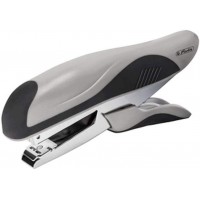 Pince agrafeuse ergonomique n°24/6 Noir/gris clair