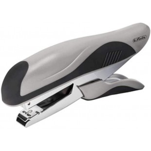 Pince agrafeuse ergonomique n°24/6 Noir/gris clair