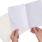 50027439 Carnet de notes souple avec couverture amovible Format A5 40 pages a pois Motif Frozen Glam