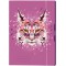50027958 Classeur A4 Motif : Wild Animals Lapin