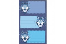 50028214 Wild Animals Loup Lot de 1