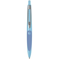 My.pen 50028238 Stylo a  bille Bleu clair/bleu fonce