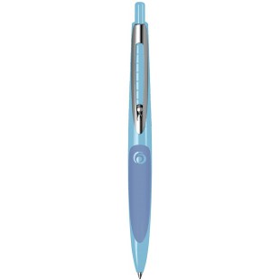 My.pen 50028238 Stylo a  bille Bleu clair/bleu fonce