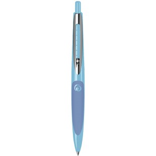 My.pen 50028238 Stylo a  bille Bleu clair/bleu fonce