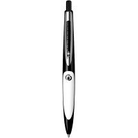 50028276 Stylo a  bille my.pen Noir/blanc