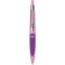 A Stylo a  bille retractable.