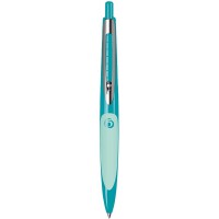 50028351 Stylo a  bille my.pen, vert fonce/vert clair