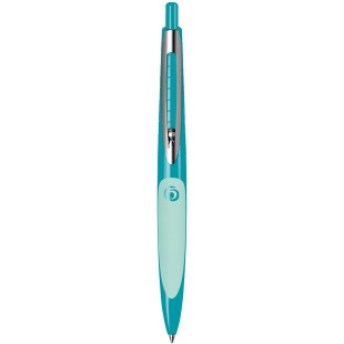 50028351 Stylo a  bille my.pen, vert fonce/vert clair