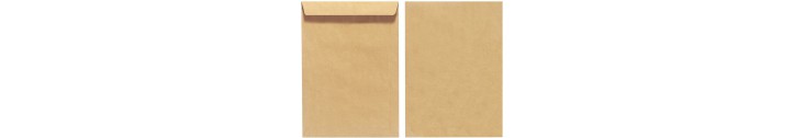 Pochettes D'Expéditions, Étuis