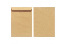 Enveloppes d'expedition Brun