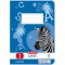3320306 Cahier, DIN A5, lineature 9/ligne