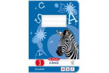 3320306 Cahier, DIN A5, lineature 9/ligne