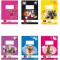  3320900 oktav Cahier"Roi Mariage, DIN A6, ligne