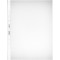 Pack de 100 Pochettes perforee format A4 Grainee 0,055