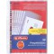 5850508 Pack de 50 pochettes en plastique transparentes Premium A4 (Import Allemagne)