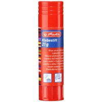 Baton de colle sans solvants 21 g Incolore