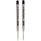 Recharges pour Stylo-bille Noir