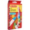 8648206 Etui de 12 Craies carrees pour tableau sous carton Coloris Assorties