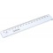 8700601 Regle Transparent
