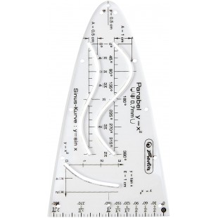 8701609 Parabole en plastique