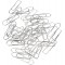 8859100 Boite de 1000 trombones de bureau nickeles 32 mm (Import Allemagne)