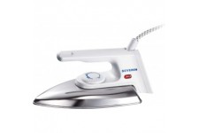 SEVERIN Fer a  Repasser avec Semelle Alu Brosse, 1 200 W environ, BA 3211, Blanc