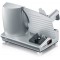 SEVERIN Trancheuse universelle 180 W, Trancheuse electrique pour decoupe fine comme epaisse, Trancheuse a  jambon, pain, fromage