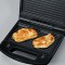 SEVERIN Appareil a  Croque-Monsieur, Appareil a  gaufres et gril viande, Toaster 3-en-1, 1 000W, pour une cuisson rapide des ali