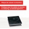 SEVERIN Plaque a  induction 2 000 W, Plaque de cuisine simple pour une cuisson rapide des aliments, Plaque en revetement vitroce