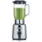 SEVERIN Blender avec Recipient en Verre, 1,5 L, env. 1.000 W, SM 3710, Inox/Noir