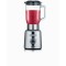 SEVERIN Blender avec Recipient en Verre, 1,5 L, env. 1.000 W, SM 3710, Inox/Noir