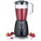 SEVERIN Blender avec Recipient Amovible, 1,5 L, env. 600 W, SM 3707, Noir