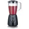 SEVERIN Blender avec Recipient Amovible, 1,5 L, env. 600 W, SM 3707, Noir