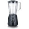 SEVERIN Blender avec Recipient Amovible, 1,5 L, env. 600 W, SM 3707, Noir