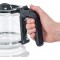 SEVERIN Verseuse en verre, 1,4 L, Compatible avec cafetieres filtre Severin Gamme "Type" et "TypeSwitch", Noir/Verre, GK 5501