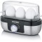 Severin Italia EK 3163 controle du Temps de Cuisson. Compact, Pratique et de Haute Valeur. Le cuiseur a  oeufs pour Les Petites 