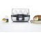 Severin Italia EK 3163 controle du Temps de Cuisson. Compact, Pratique et de Haute Valeur. Le cuiseur a  oeufs pour Les Petites 