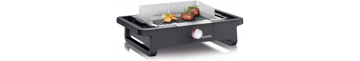 Grills De Table Et Sur Pied