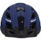 Urban Plus Boston Casque de velo Mixte-Adulte, Bleu/Indigo, Taille Unique