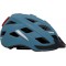 Urban Plus Chicago Casque de velo Mixte-Adulte, Bleu/Vert/Menthe, Taille Unique