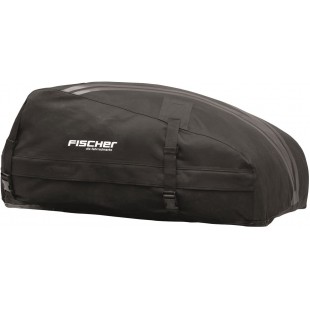 126000 Coffre de Toit Pliable, etanche et tres Solide de 270 l avec Sac de Rangement