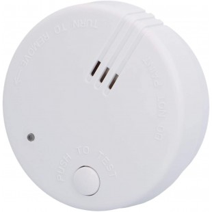 46781 Mini detecteur de fumee certifie CE