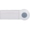 47096 Carillon sans Fil Blanc 80 m