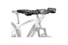 Housse de Protection pour velo electrique | Protection Contre l'humidite, la poussiere, la salete, etc. - Fixation Universelle