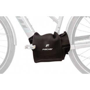 Housse de Protection pour velo electrique | Protection Contre l'humidite, la poussiere, la salete, etc. - Fixation Universelle