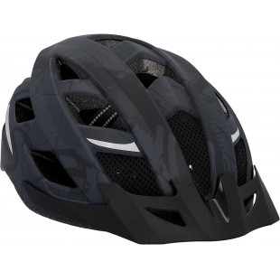 Mixte - 50449 Urban Casque, Anthracite Mat, S-M